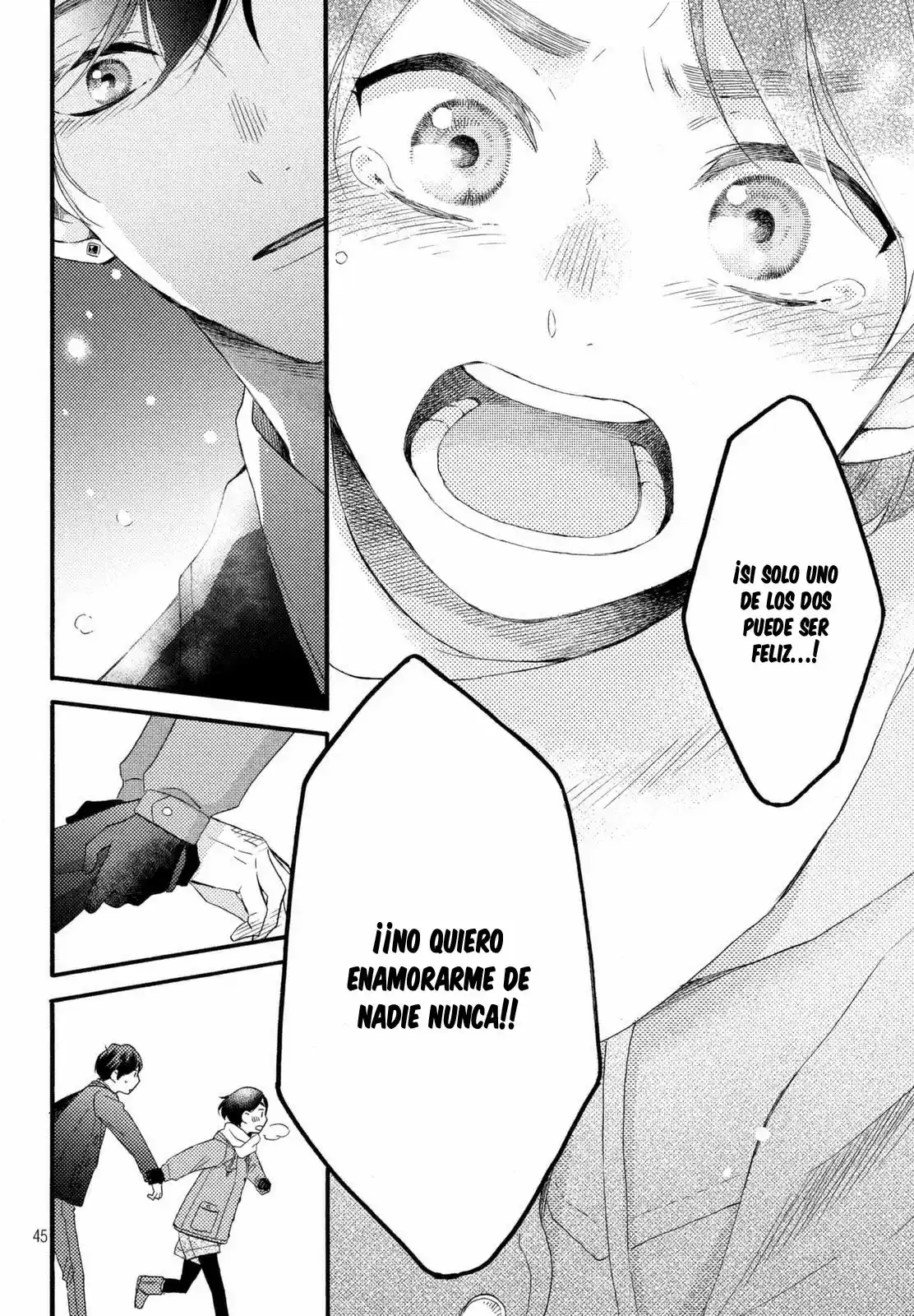 Hananoi-kun To Koi No Yamai - Capítulo 1 - Página 46 - LectorTMOo