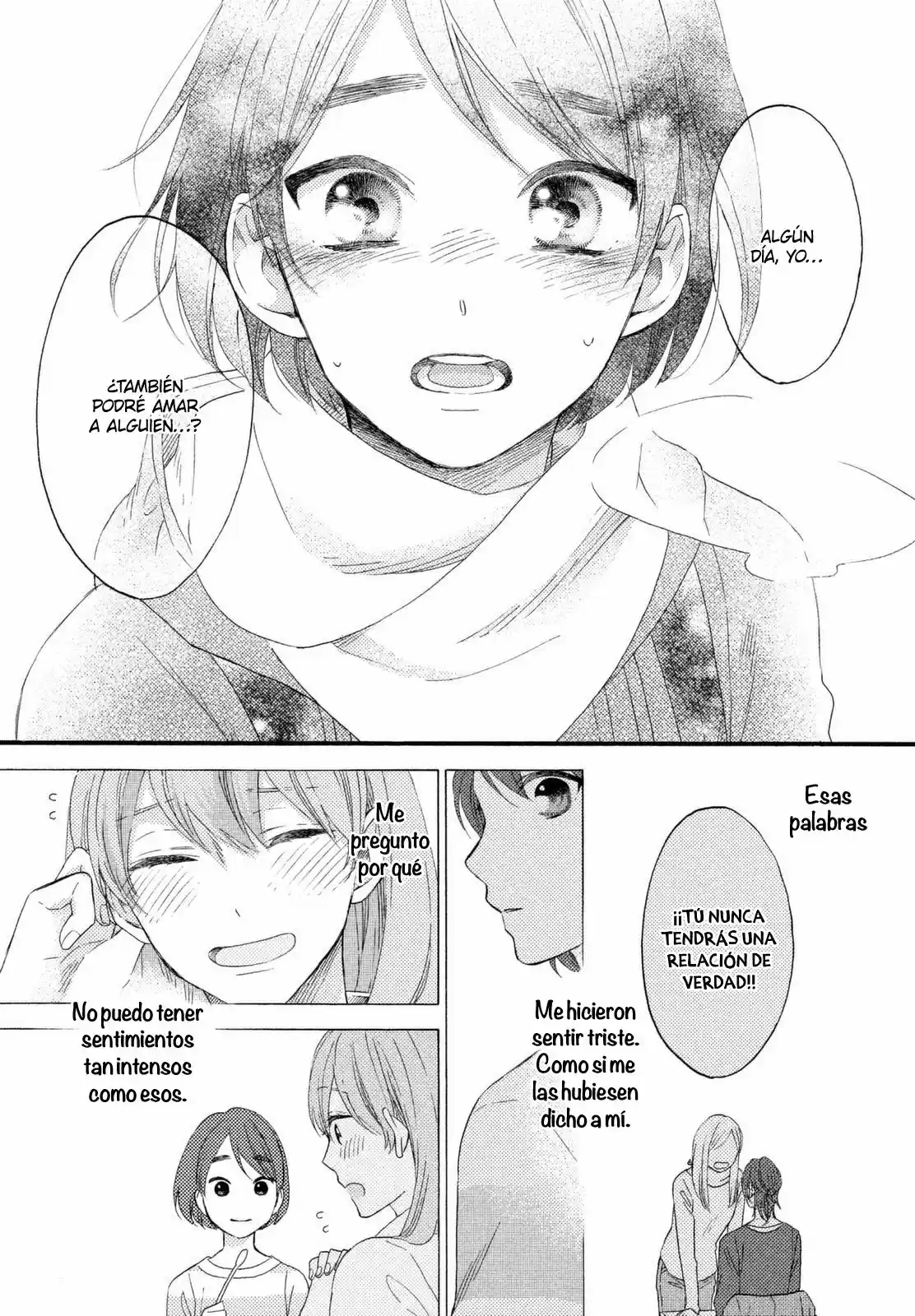 Hananoi-kun To Koi No Yamai - Capítulo 1 - Página 57 - LectorTMOo