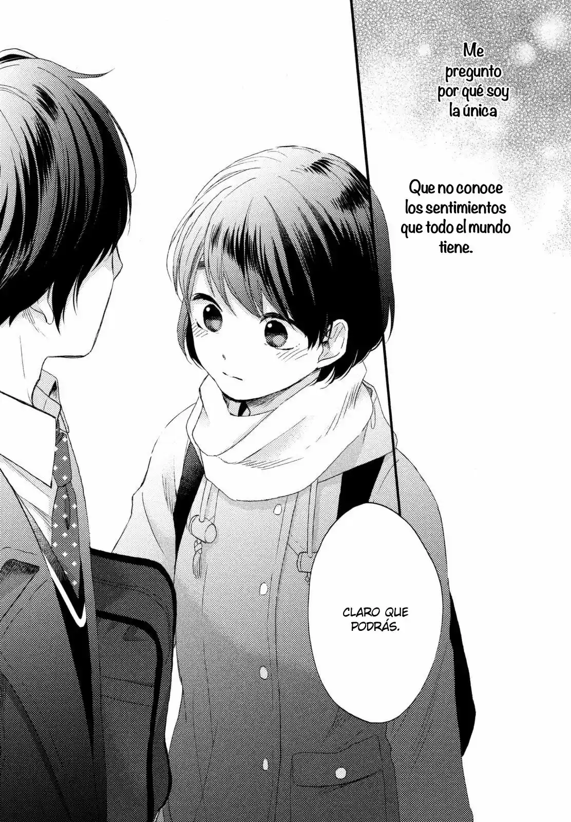 Hananoi-kun To Koi No Yamai - Capítulo 1 - Página 58 - LectorTMOo