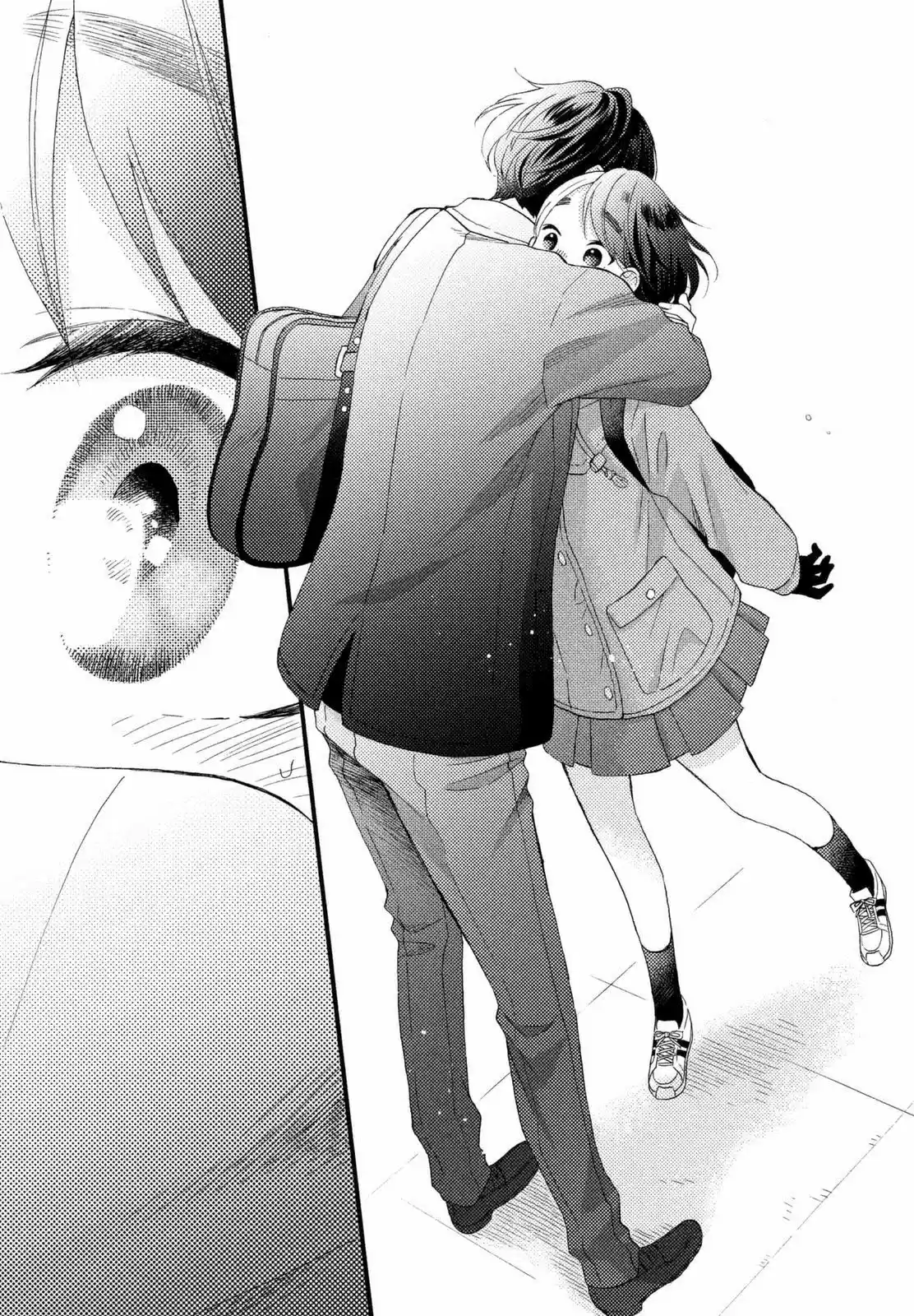 Hananoi-kun To Koi No Yamai - Capítulo 1 - Página 61 - LectorTMOo