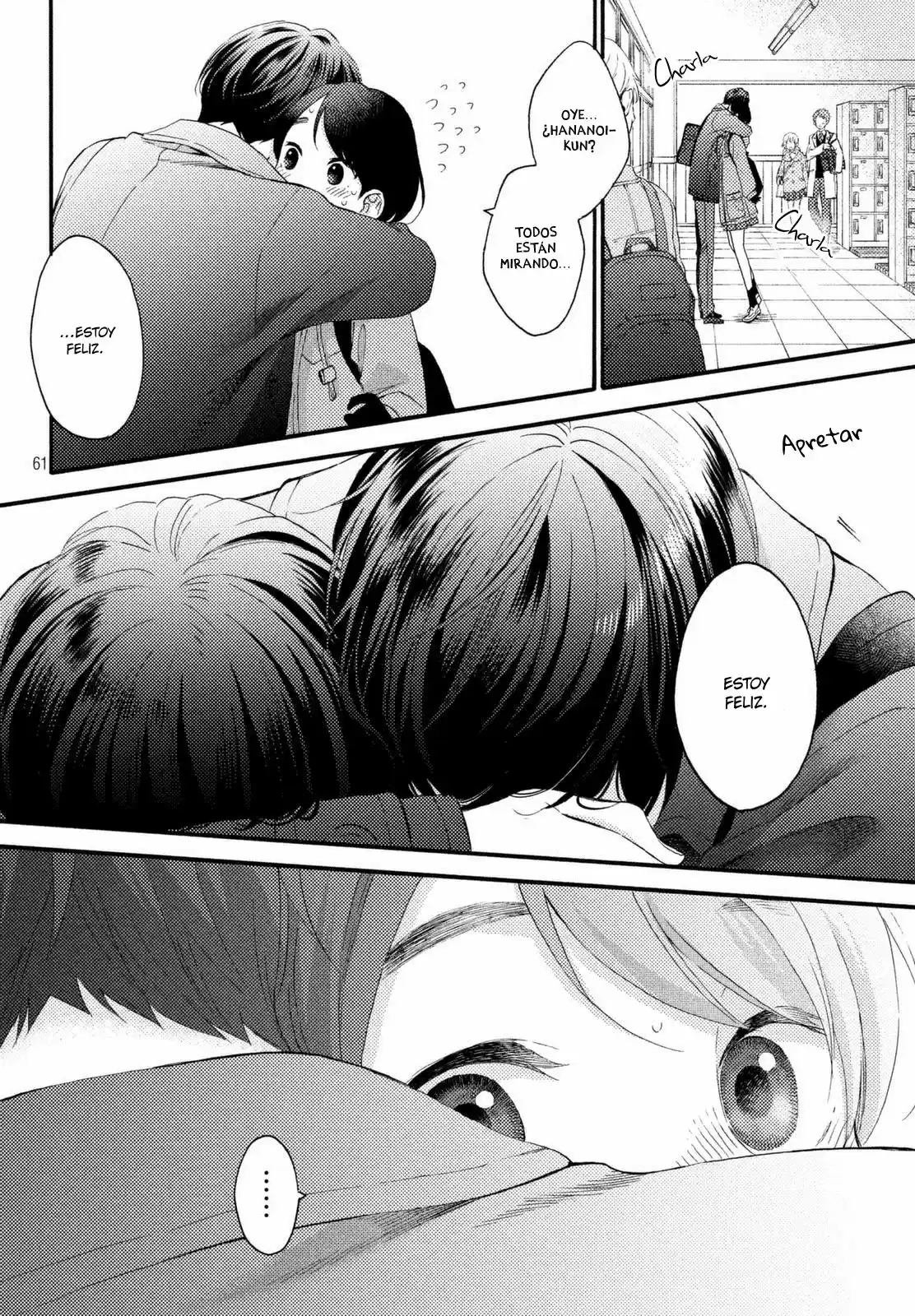 Hananoi-kun To Koi No Yamai - Capítulo 1 - Página 62 - LectorTMOo