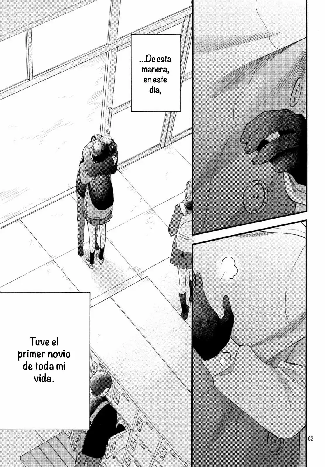 Hananoi-kun To Koi No Yamai - Capítulo 1 - Página 63 - LectorTMOo