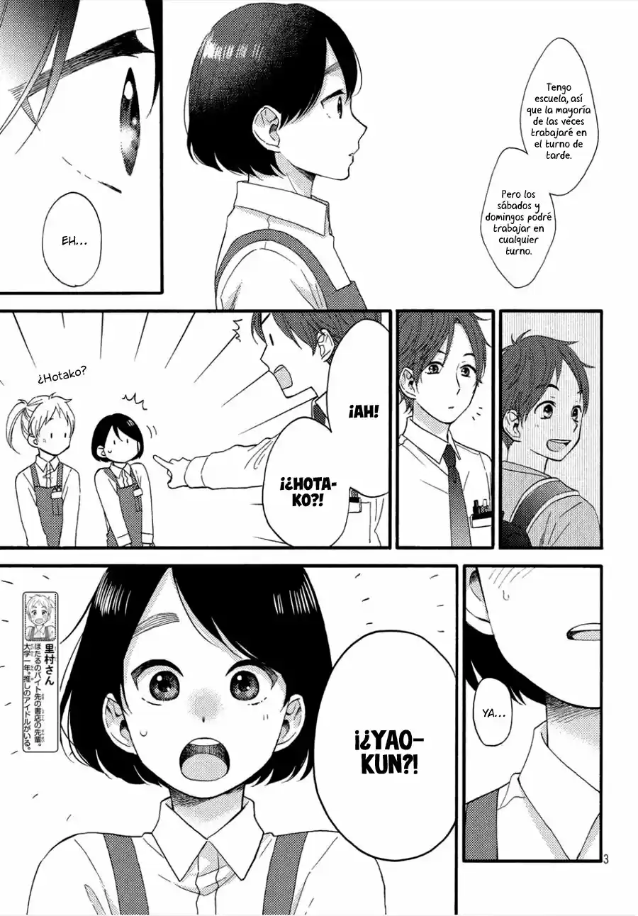 Hananoi-kun To Koi No Yamai - Capítulo 10 - Página 6 - LectorTMOo