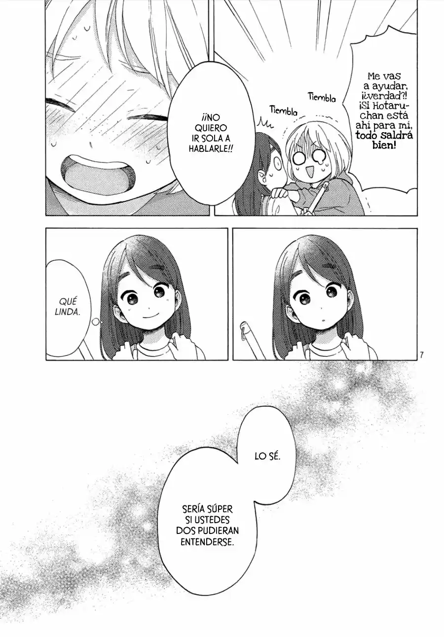 Hananoi-kun To Koi No Yamai - Capítulo 10 - Página 10 - LectorTMOo