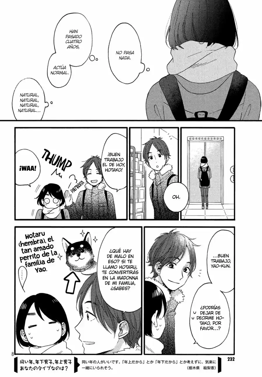 Hananoi-kun To Koi No Yamai - Capítulo 10 - Página 11 - LectorTMOo