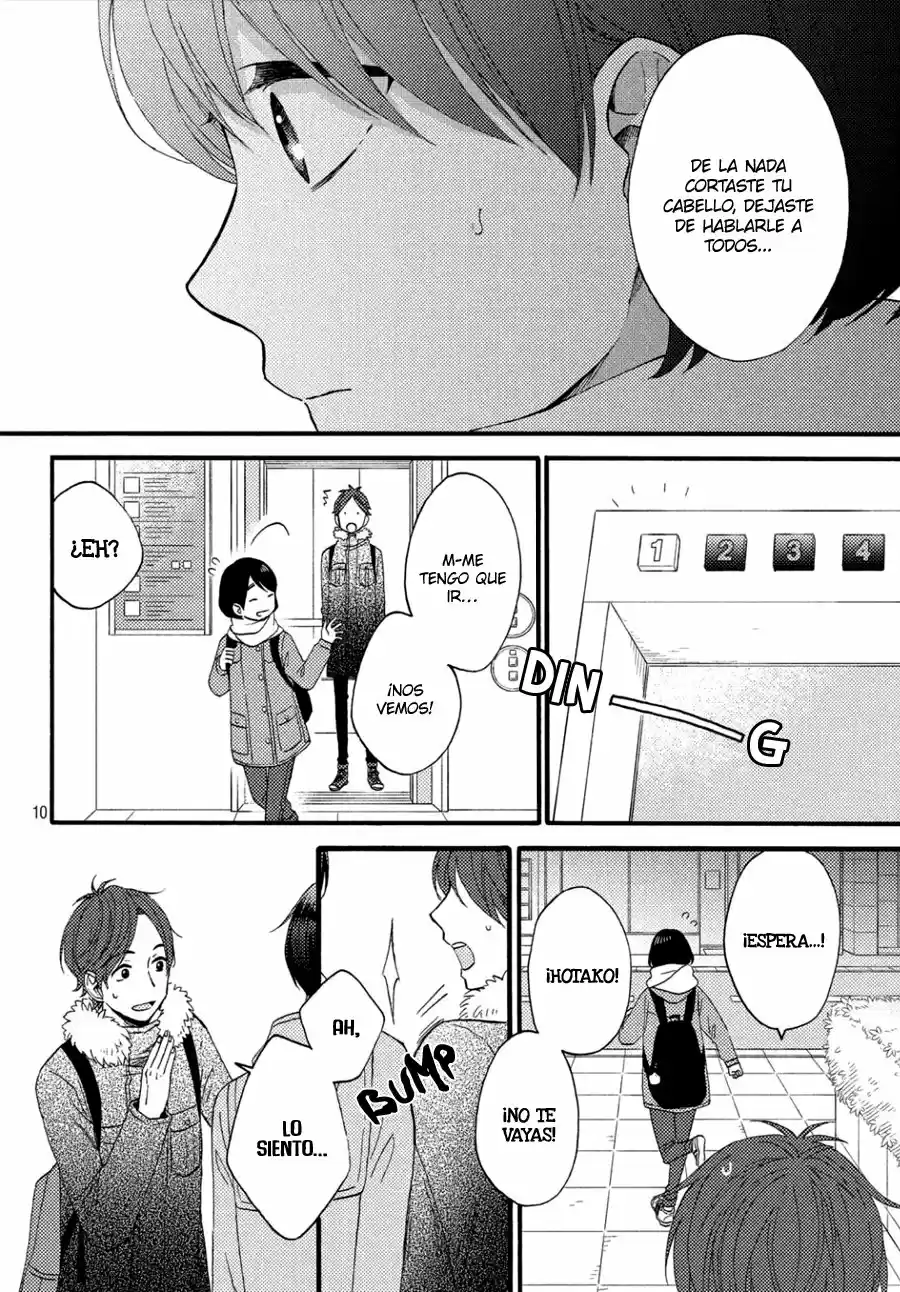 Hananoi-kun To Koi No Yamai - Capítulo 10 - Página 13 - LectorTMOo