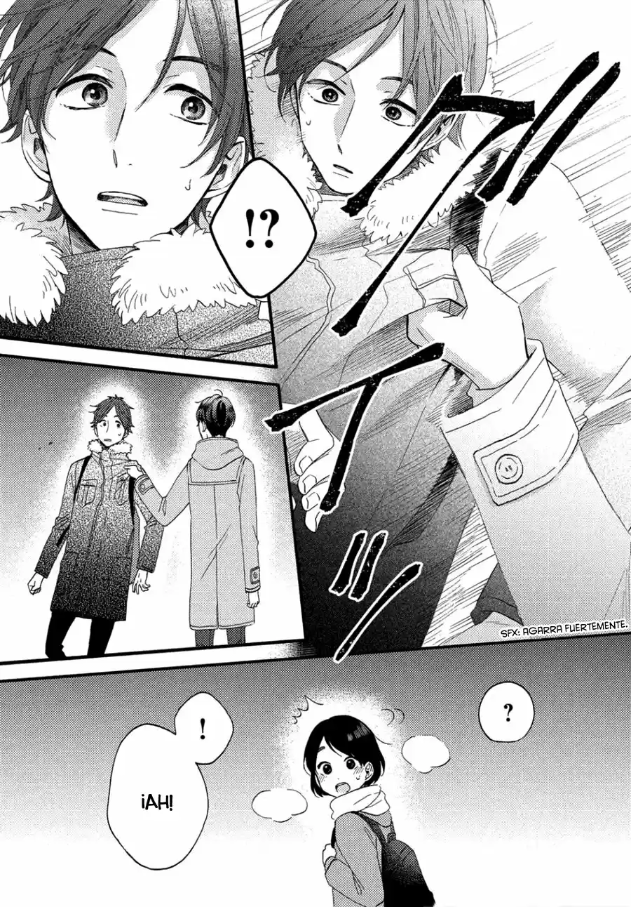 Hananoi-kun To Koi No Yamai - Capítulo 10 - Página 14 - LectorTMOo