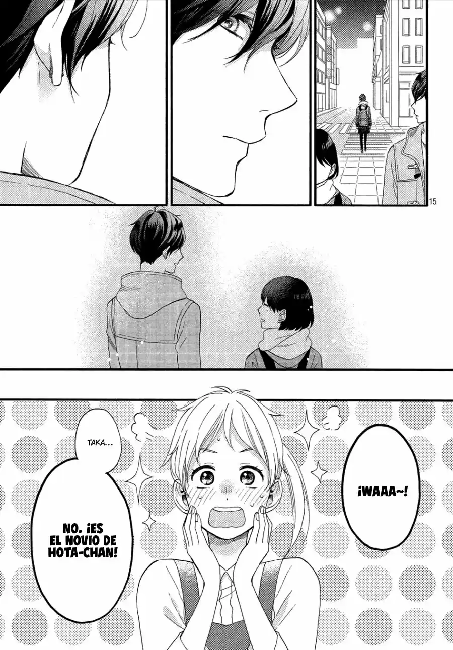 Hananoi-kun To Koi No Yamai - Capítulo 10 - Página 18 - LectorTMOo