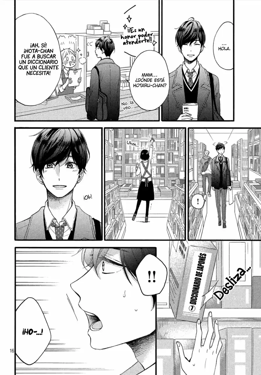 Hananoi-kun To Koi No Yamai - Capítulo 10 - Página 19 - LectorTMOo