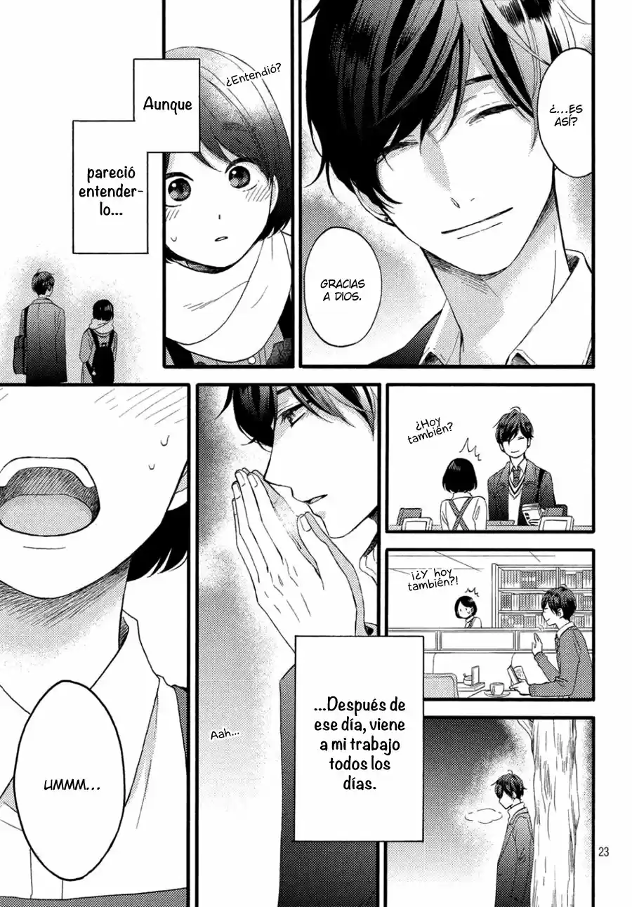 Hananoi-kun To Koi No Yamai - Capítulo 10 - Página 26 - LectorTMOo