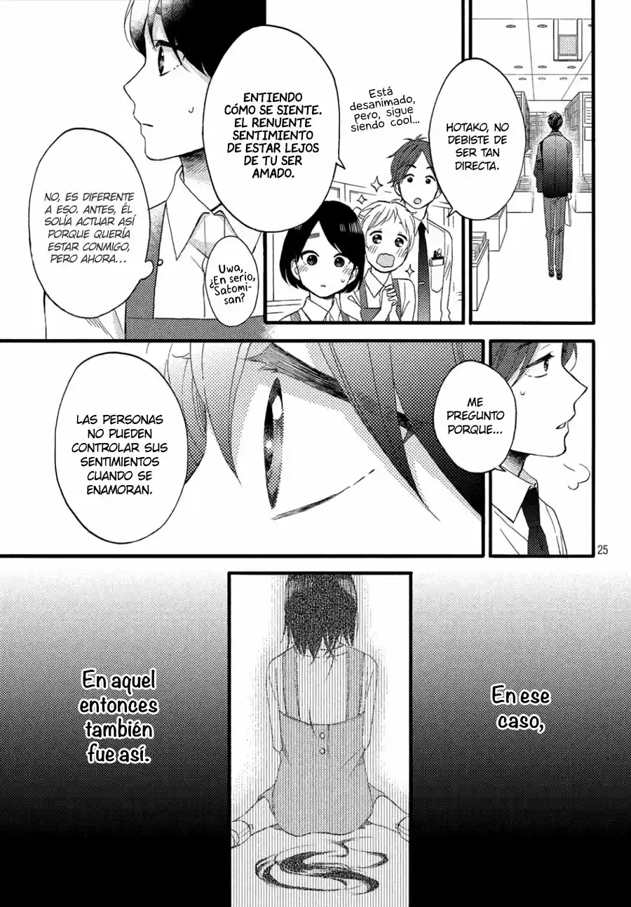 Hananoi-kun To Koi No Yamai - Capítulo 10 - Página 28 - LectorTMOo