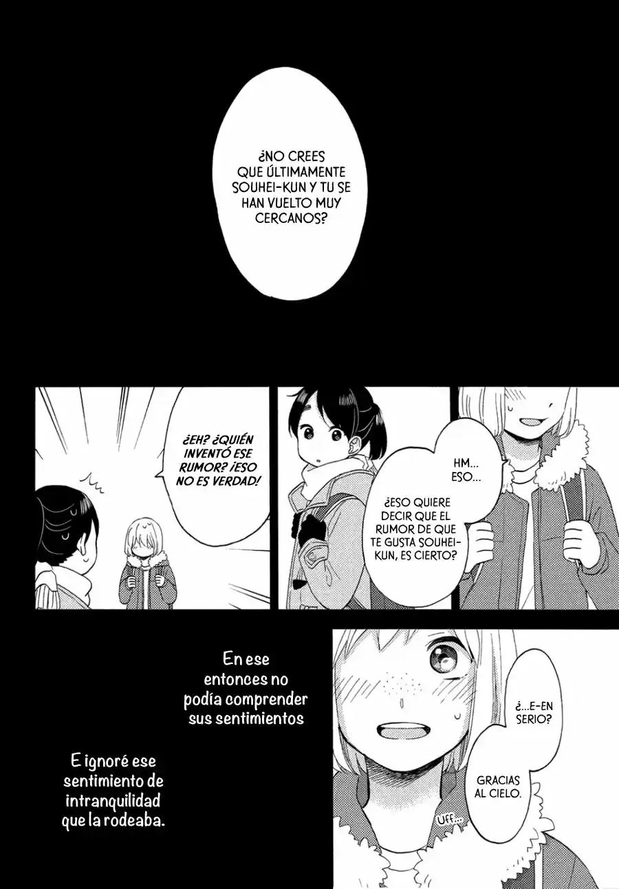 Hananoi-kun To Koi No Yamai - Capítulo 10 - Página 29 - LectorTMOo