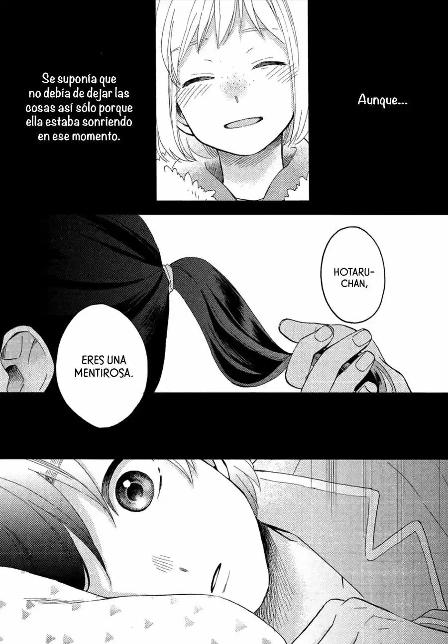 Hananoi-kun To Koi No Yamai - Capítulo 10 - Página 30 - LectorTMOo
