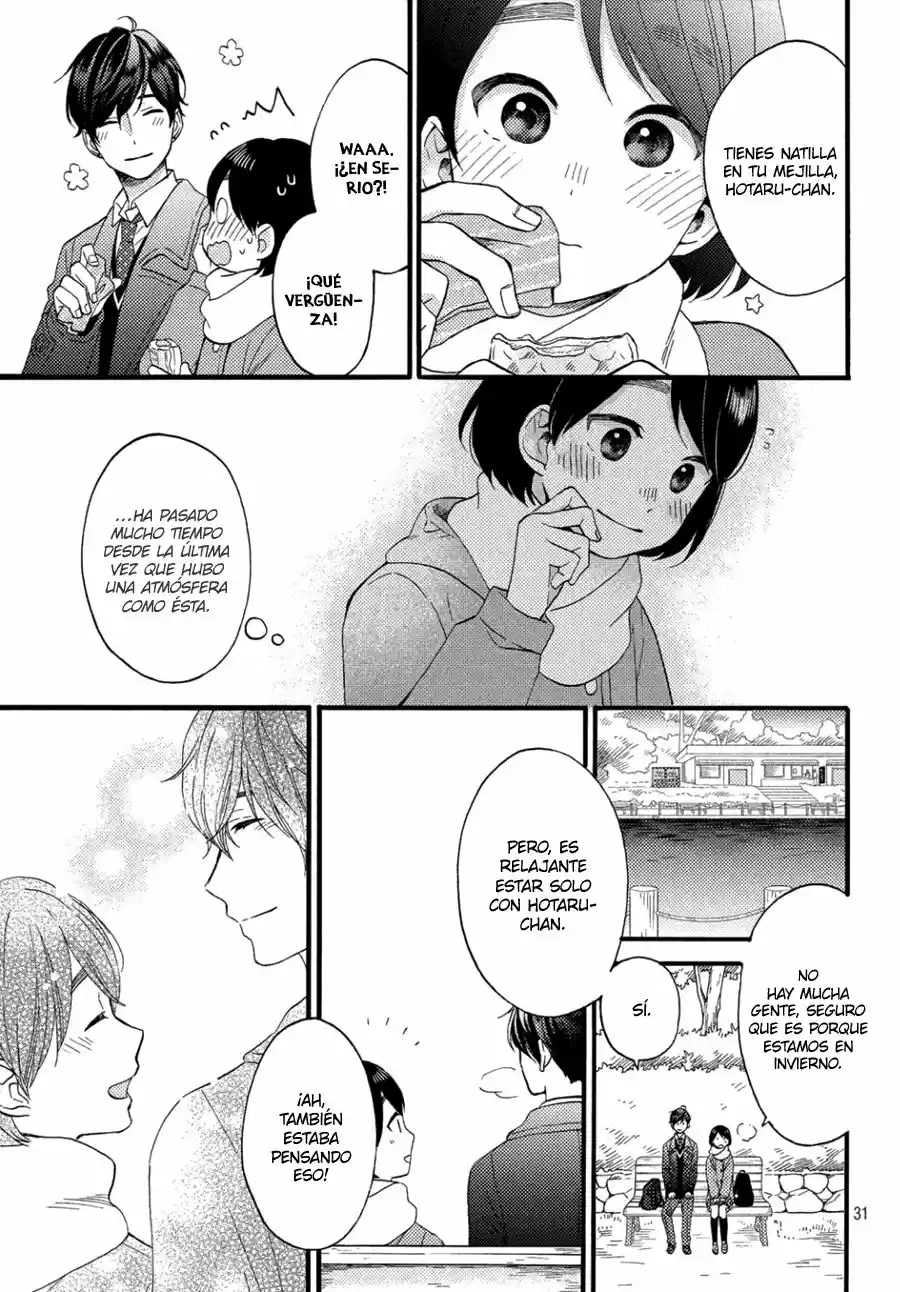 Hananoi-kun To Koi No Yamai - Capítulo 10 - Página 34 - LectorTMOo