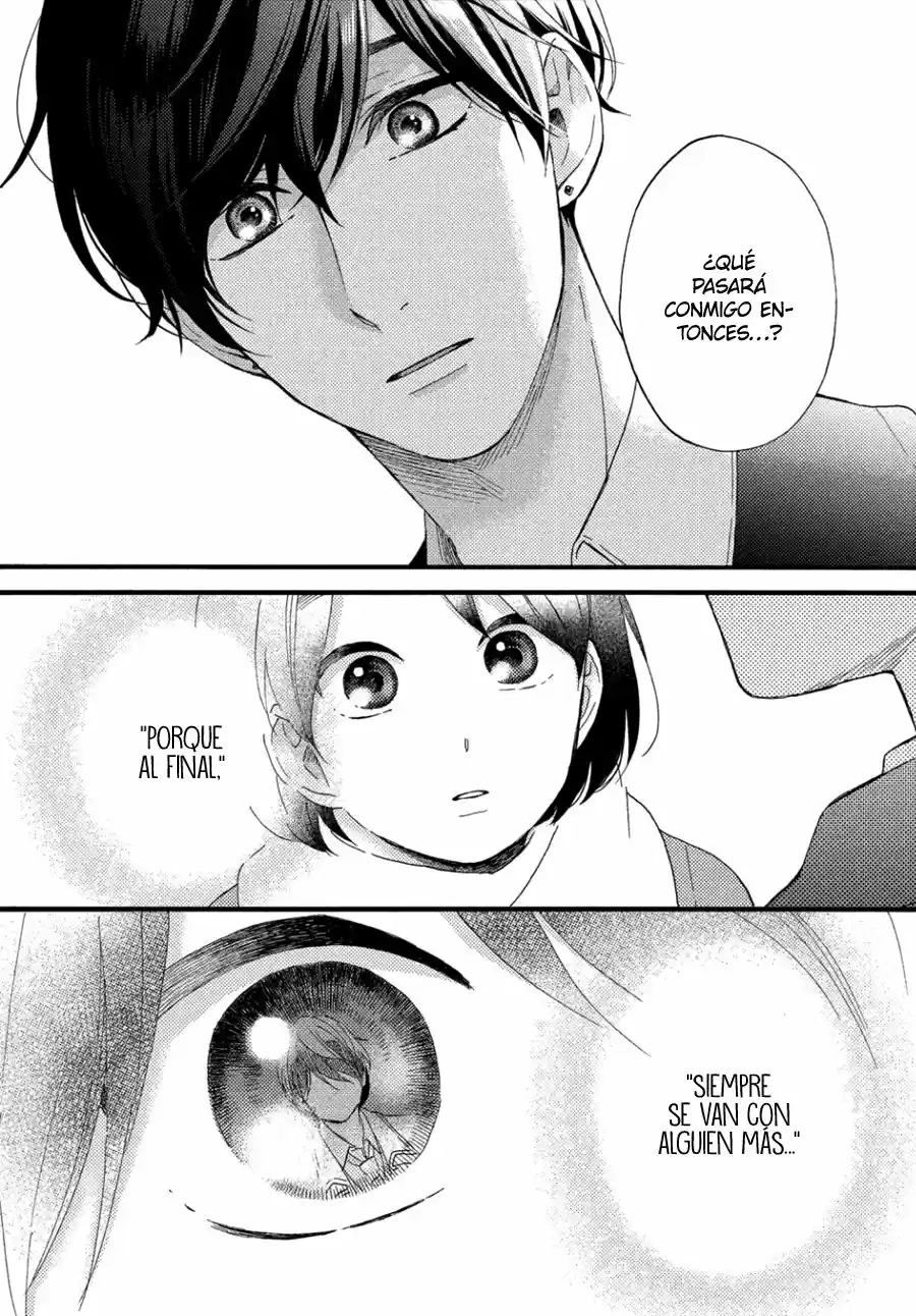 Hananoi-kun To Koi No Yamai - Capítulo 10 - Página 38 - LectorTMOo