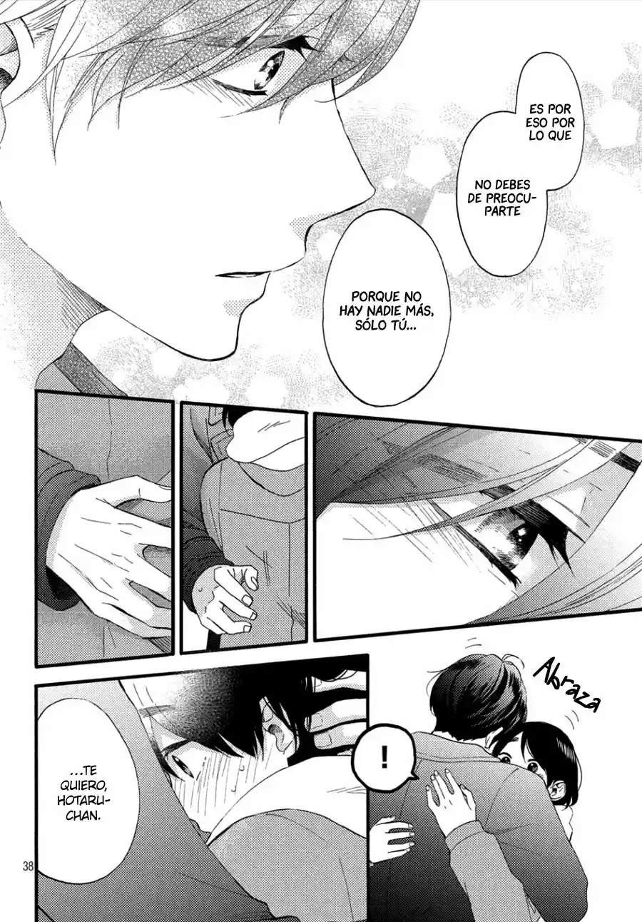 Hananoi-kun To Koi No Yamai - Capítulo 10 - Página 41 - LectorTMOo