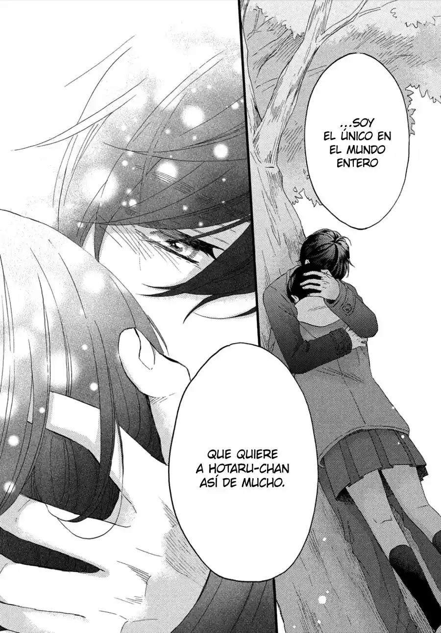 Hananoi-kun To Koi No Yamai - Capítulo 10 - Página 42 - LectorTMOo