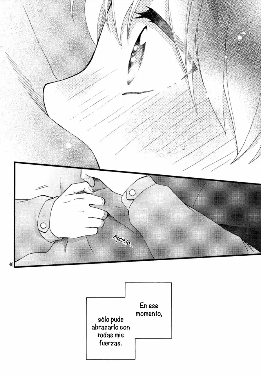Hananoi-kun To Koi No Yamai - Capítulo 10 - Página 43 - LectorTMOo