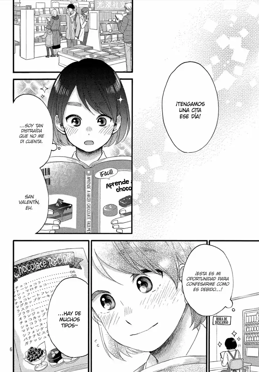 Hananoi-kun To Koi No Yamai - Capítulo 11 - Página 9 - LectorTMOo