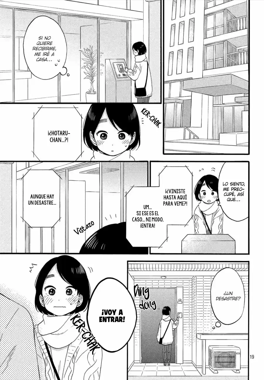 Hananoi-kun To Koi No Yamai - Capítulo 11 - Página 22 - LectorTMOo