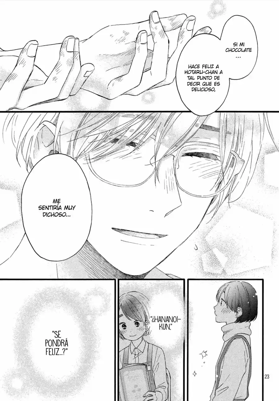 Hananoi-kun To Koi No Yamai - Capítulo 11 - Página 26 - LectorTMOo