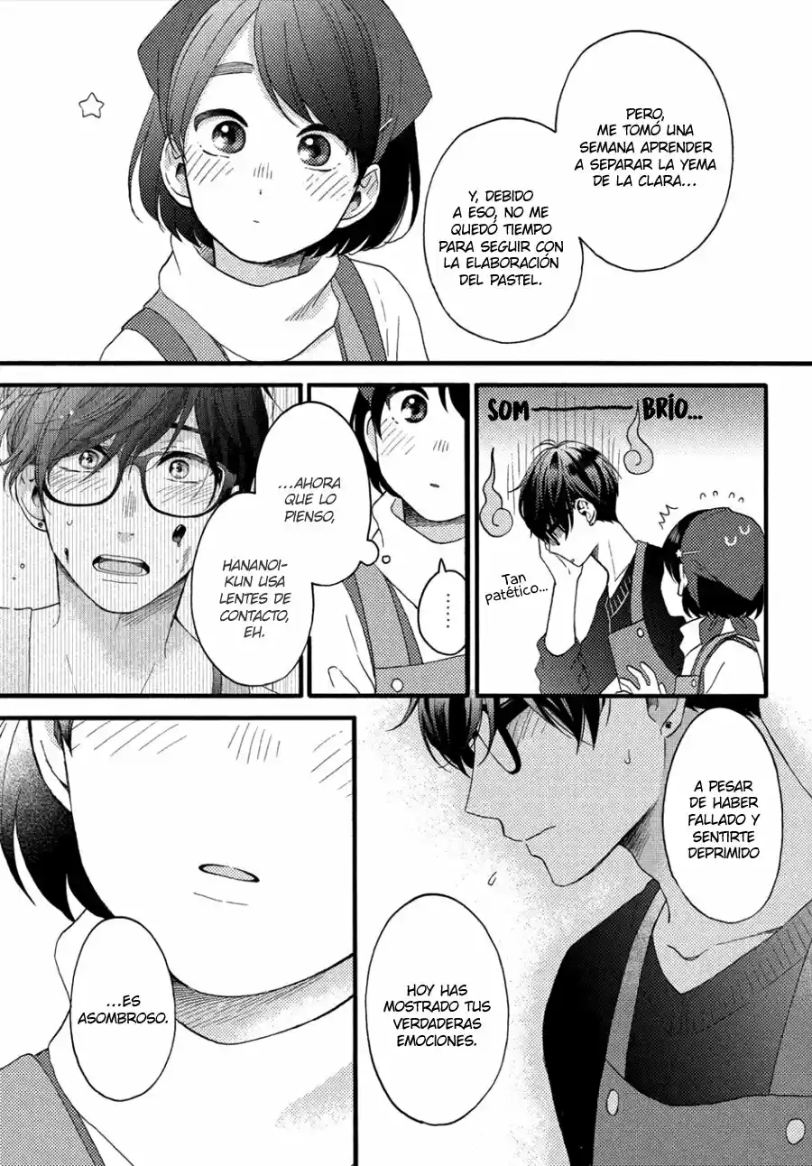 Hananoi-kun To Koi No Yamai - Capítulo 11 - Página 30 - LectorTMOo