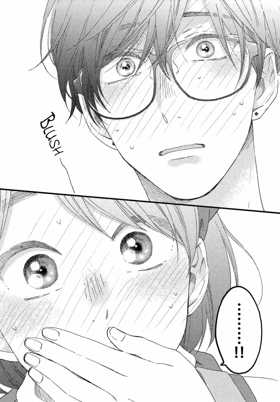 Hananoi-kun To Koi No Yamai - Capítulo 11 - Página 33 - LectorTMOo