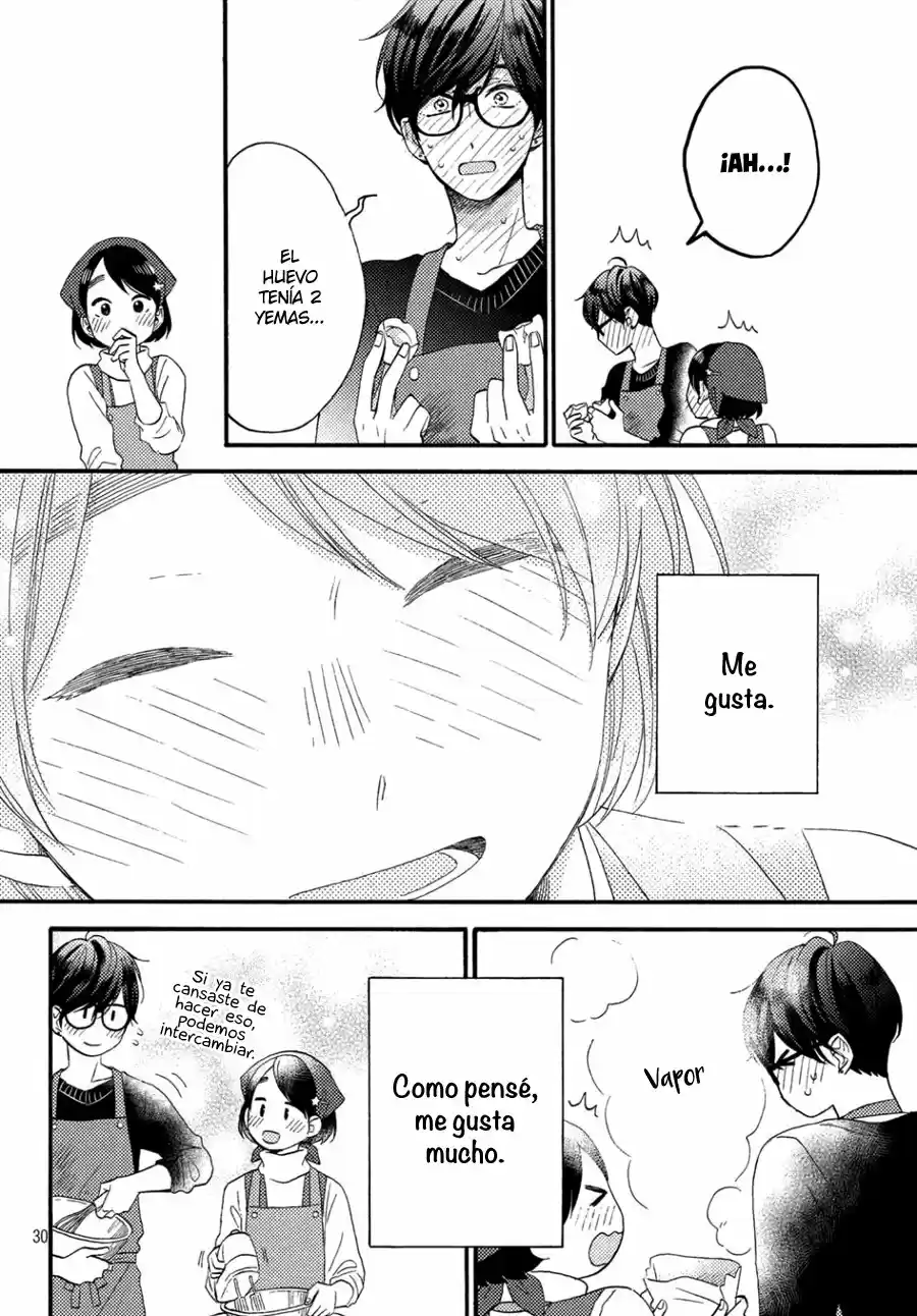 Hananoi-kun To Koi No Yamai - Capítulo 11 - Página 34 - LectorTMOo