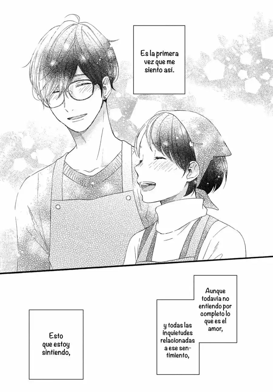 Hananoi-kun To Koi No Yamai - Capítulo 11 - Página 35 - LectorTMOo