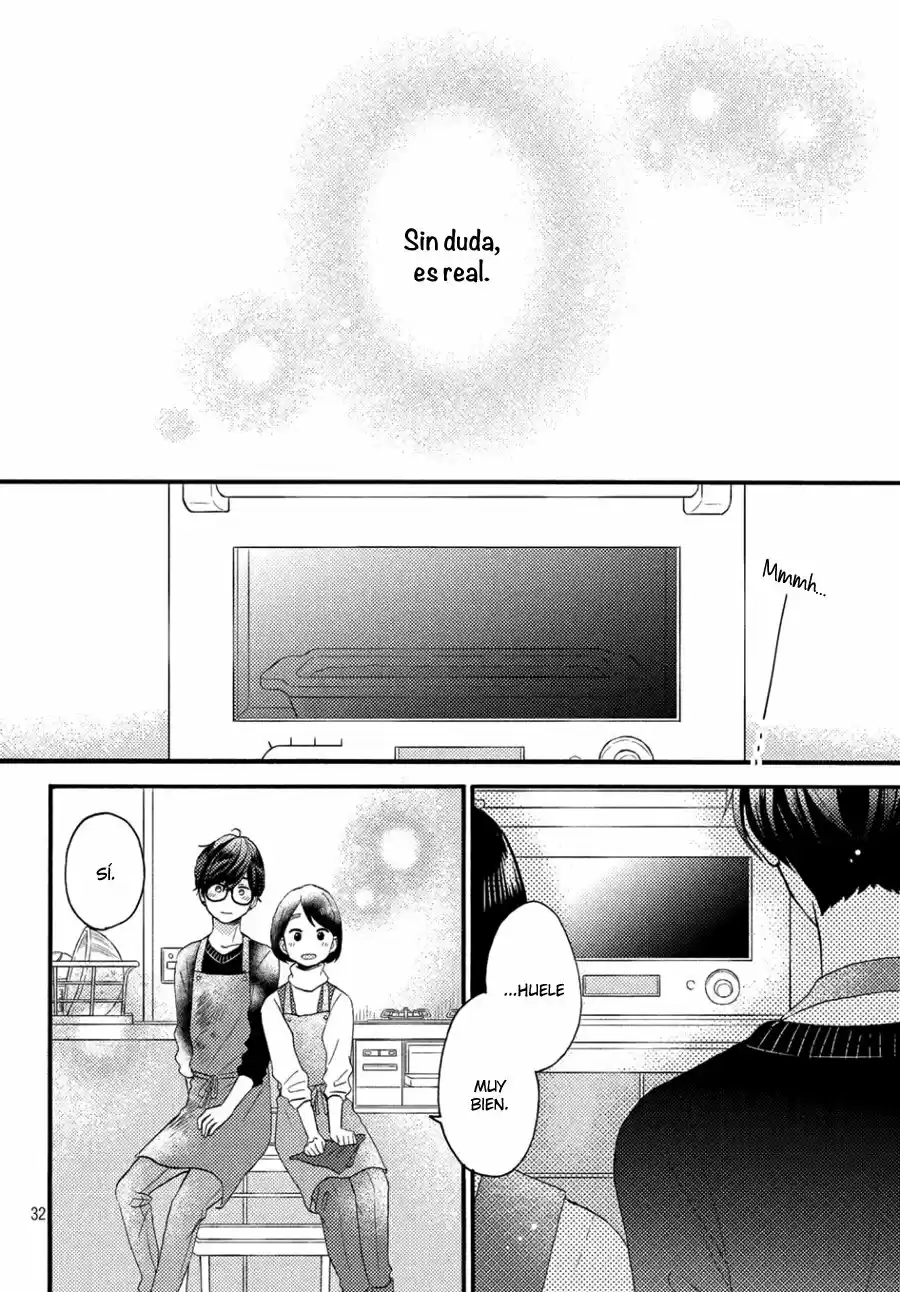 Hananoi-kun To Koi No Yamai - Capítulo 11 - Página 36 - LectorTMOo
