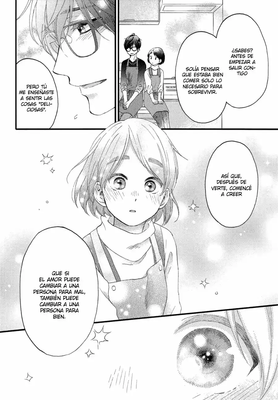 Hananoi-kun To Koi No Yamai - Capítulo 11 - Página 40 - LectorTMOo