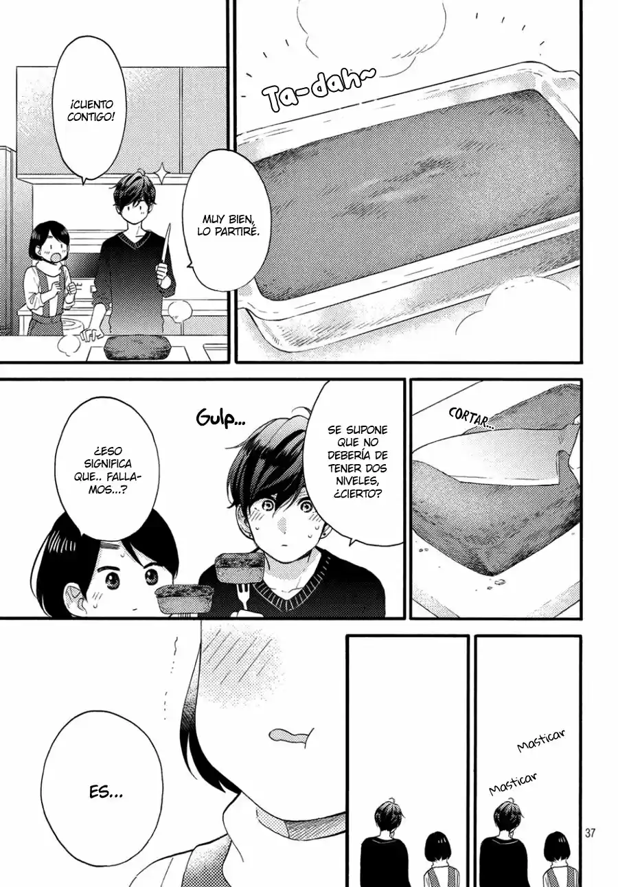 Hananoi-kun To Koi No Yamai - Capítulo 11 - Página 41 - LectorTMOo