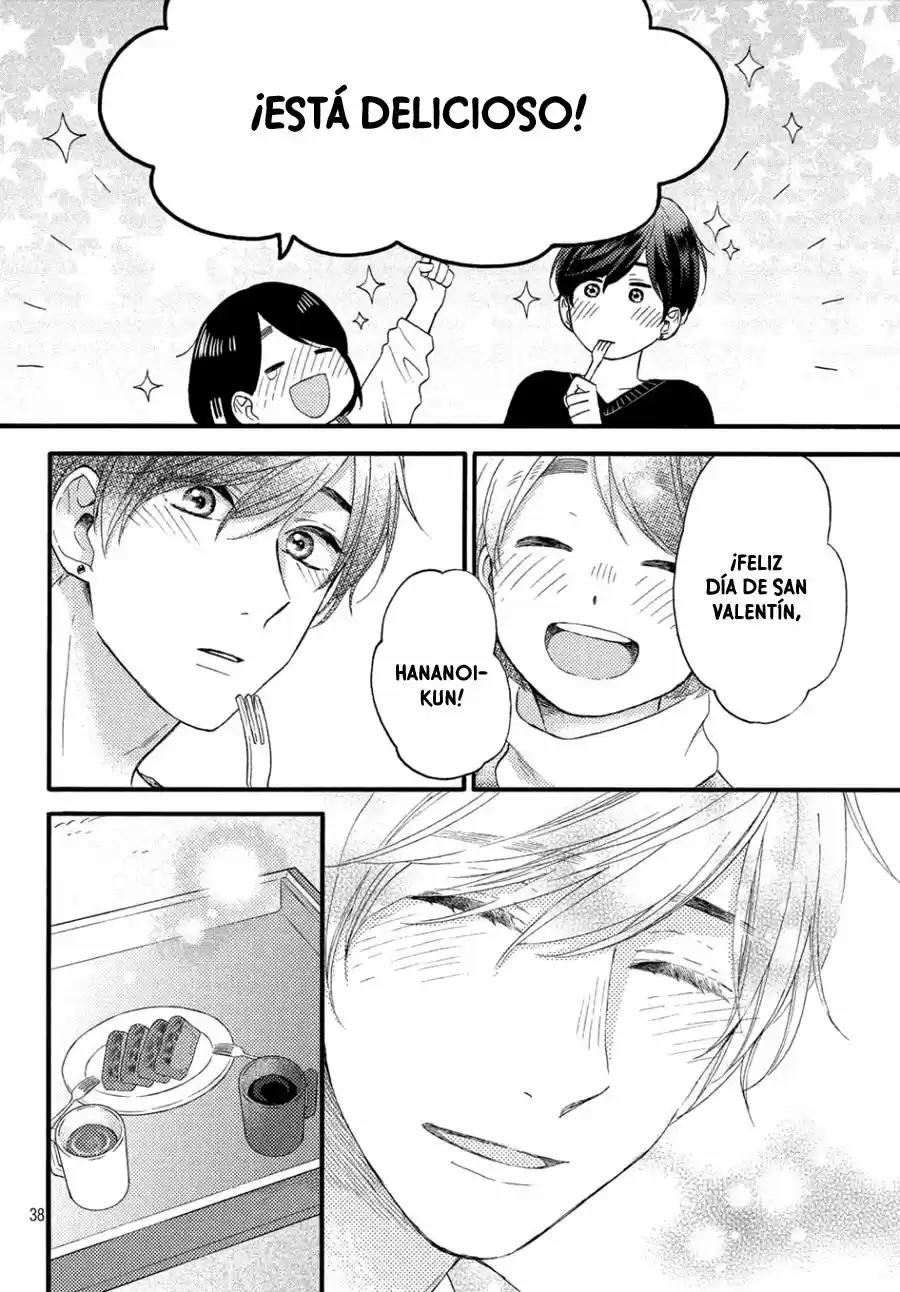 Hananoi-kun To Koi No Yamai - Capítulo 11 - Página 42 - LectorTMOo