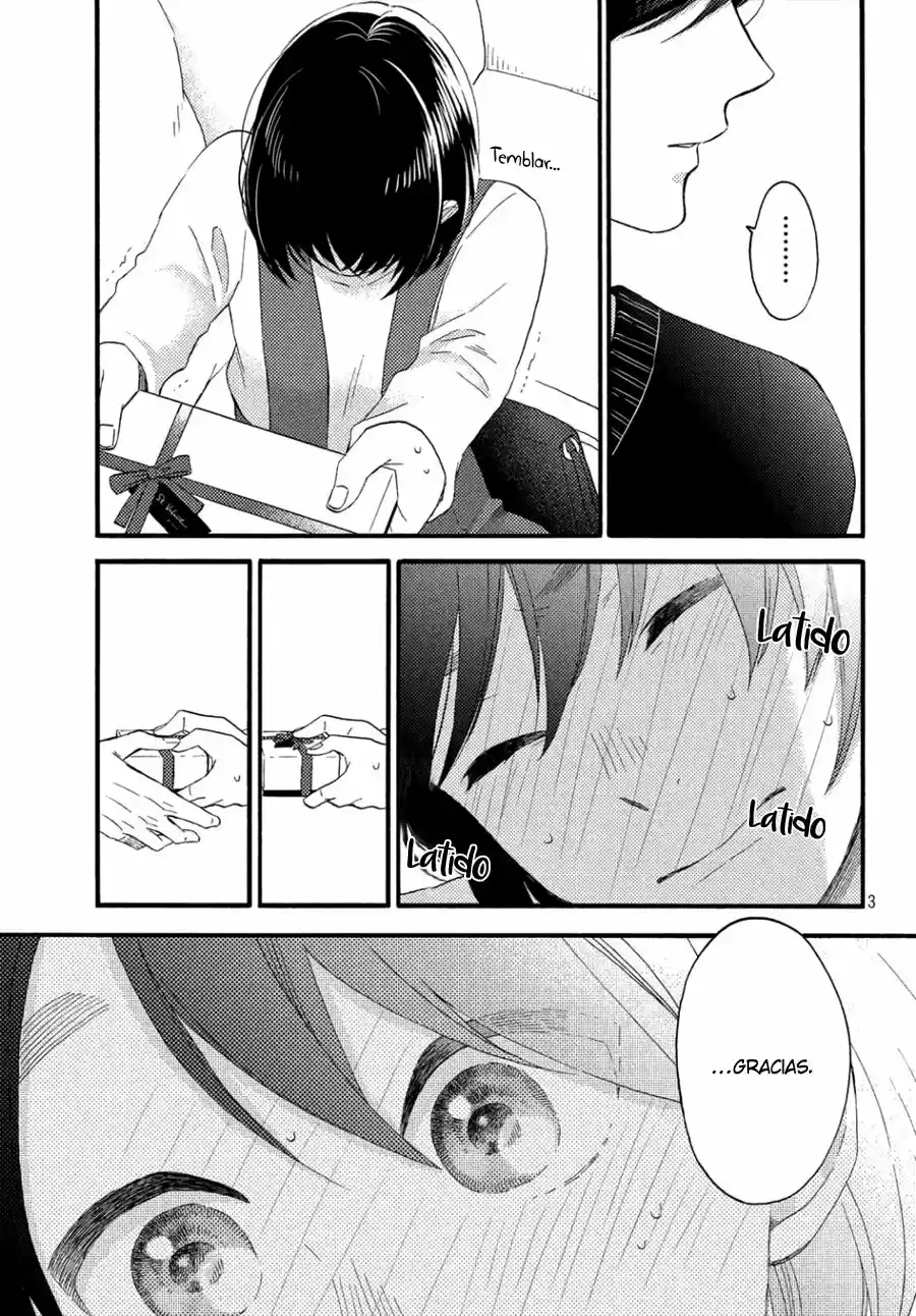 Hananoi-kun To Koi No Yamai - Capítulo 12 - Página 6 - LectorTMOo