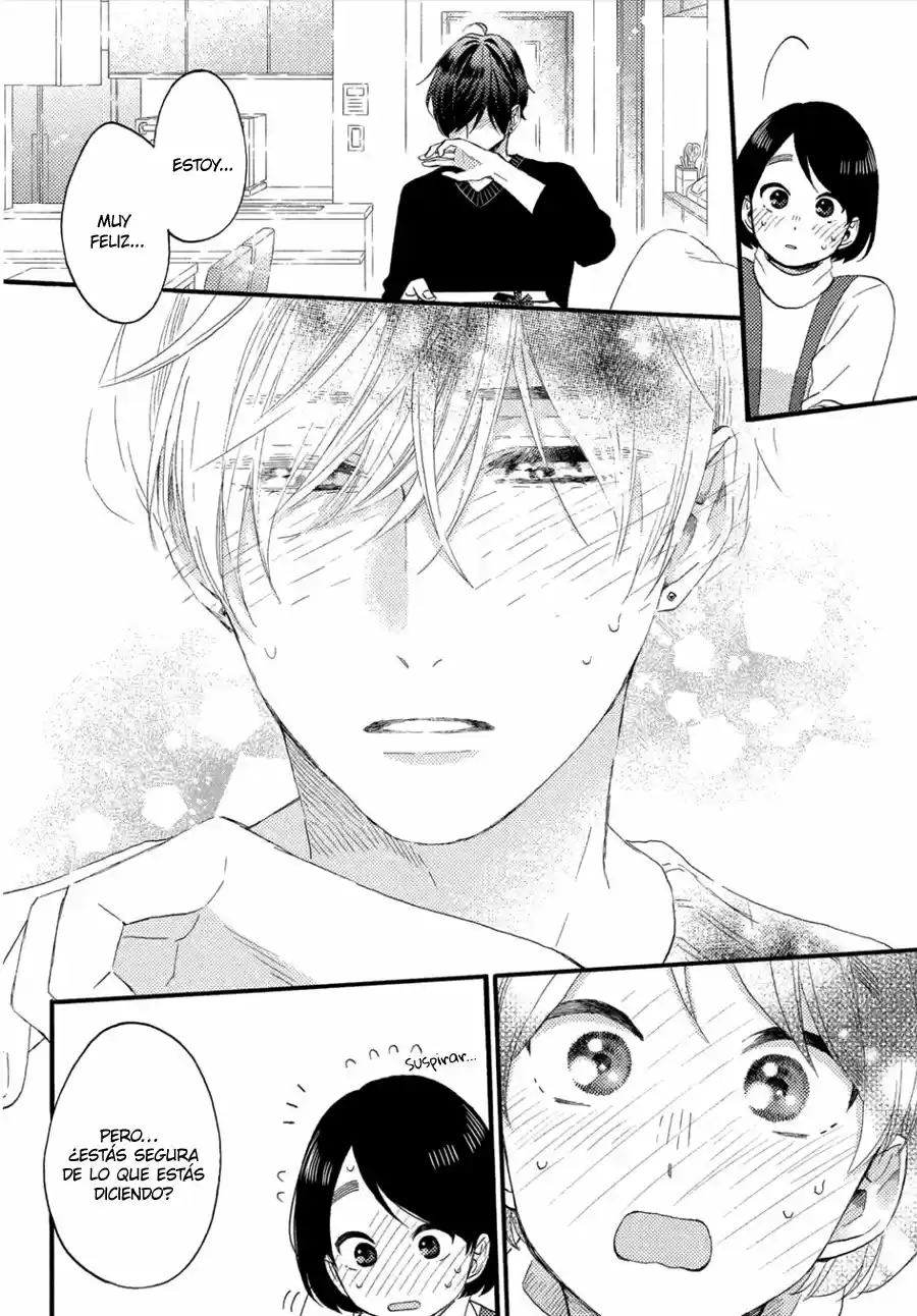 Hananoi-kun To Koi No Yamai - Capítulo 12 - Página 7 - LectorTMOo
