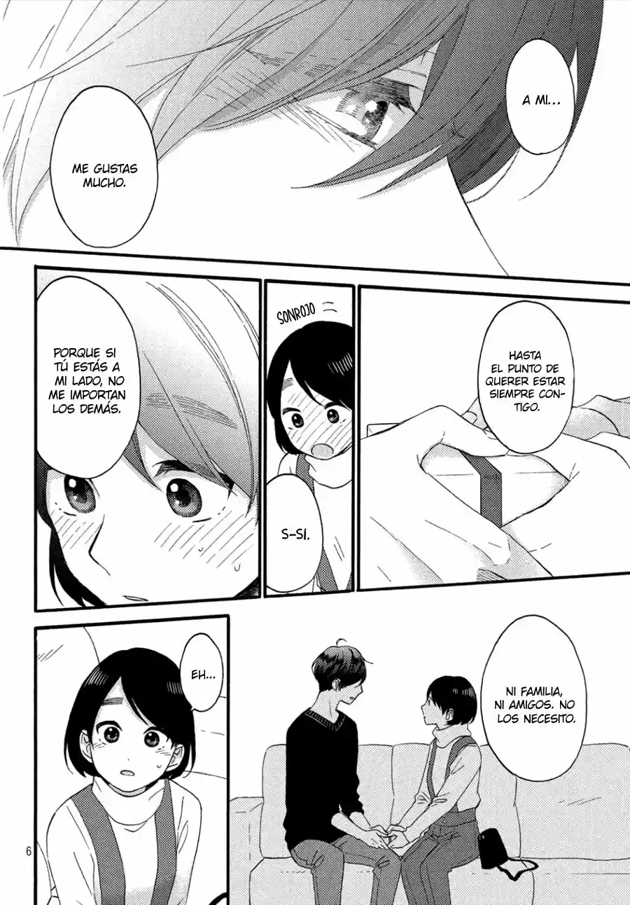 Hananoi-kun To Koi No Yamai - Capítulo 12 - Página 9 - LectorTMOo