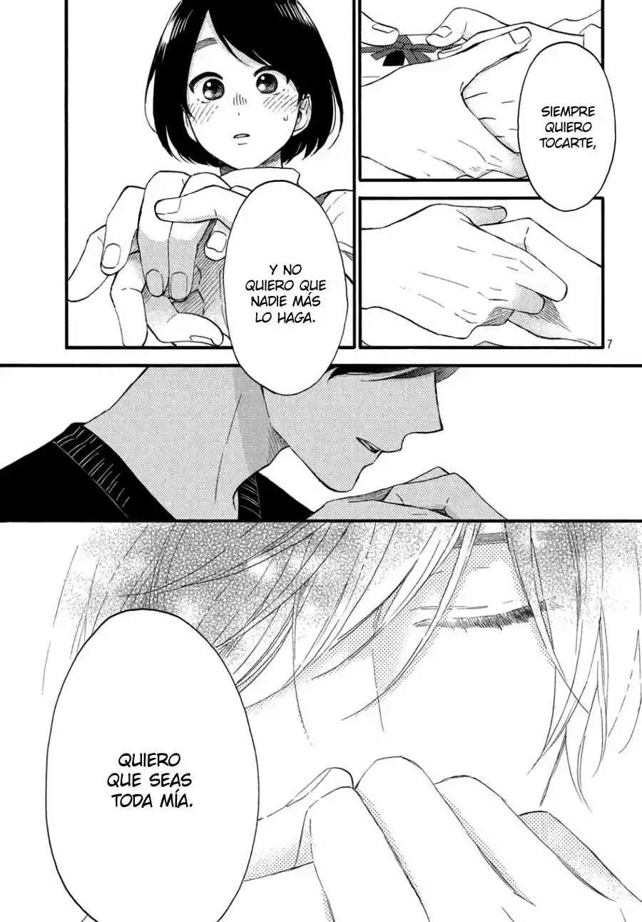 Hananoi-kun To Koi No Yamai - Capítulo 12 - Página 10 - LectorTMOo