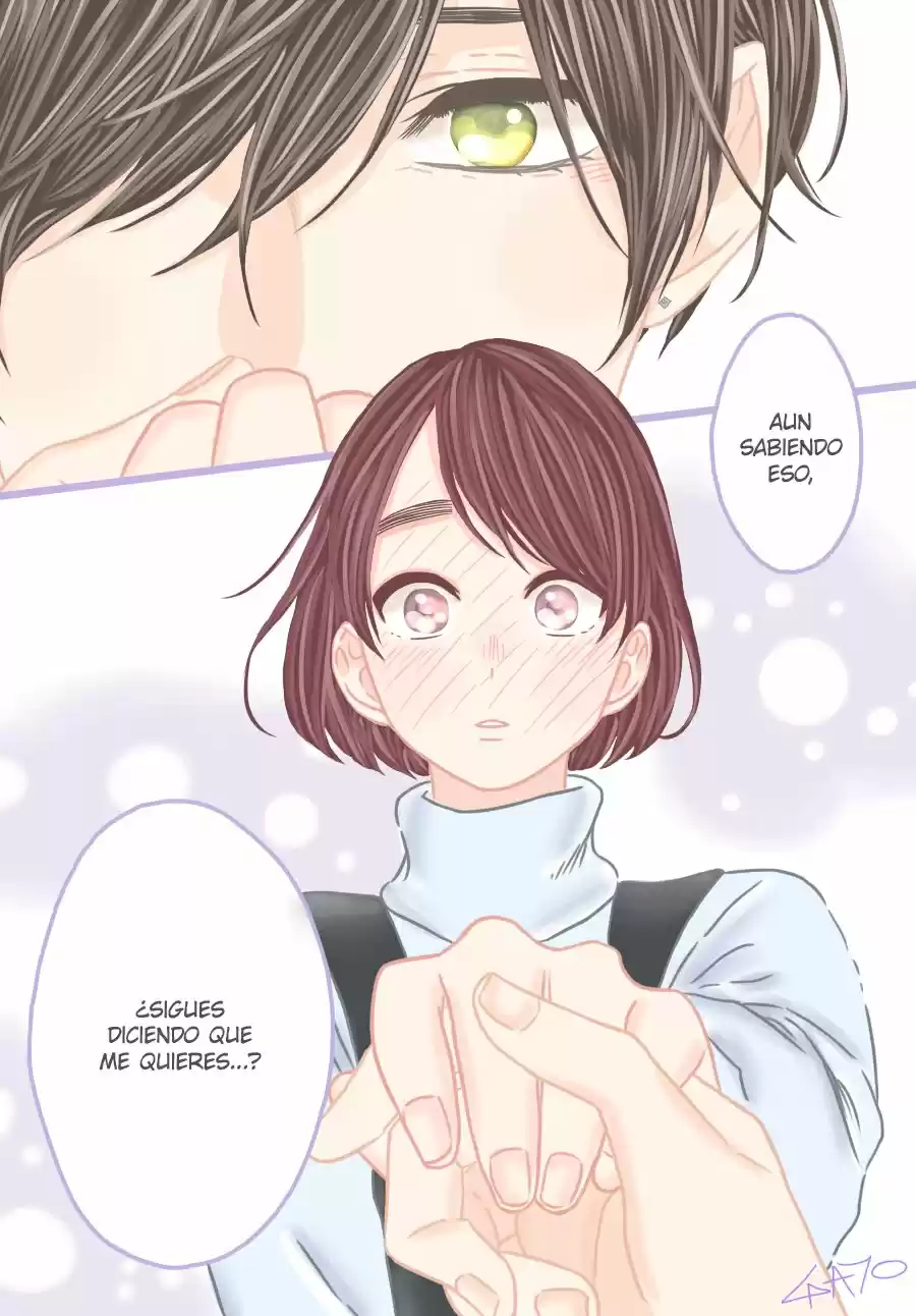 Hananoi-kun To Koi No Yamai - Capítulo 12 - Página 11 - LectorTMOo