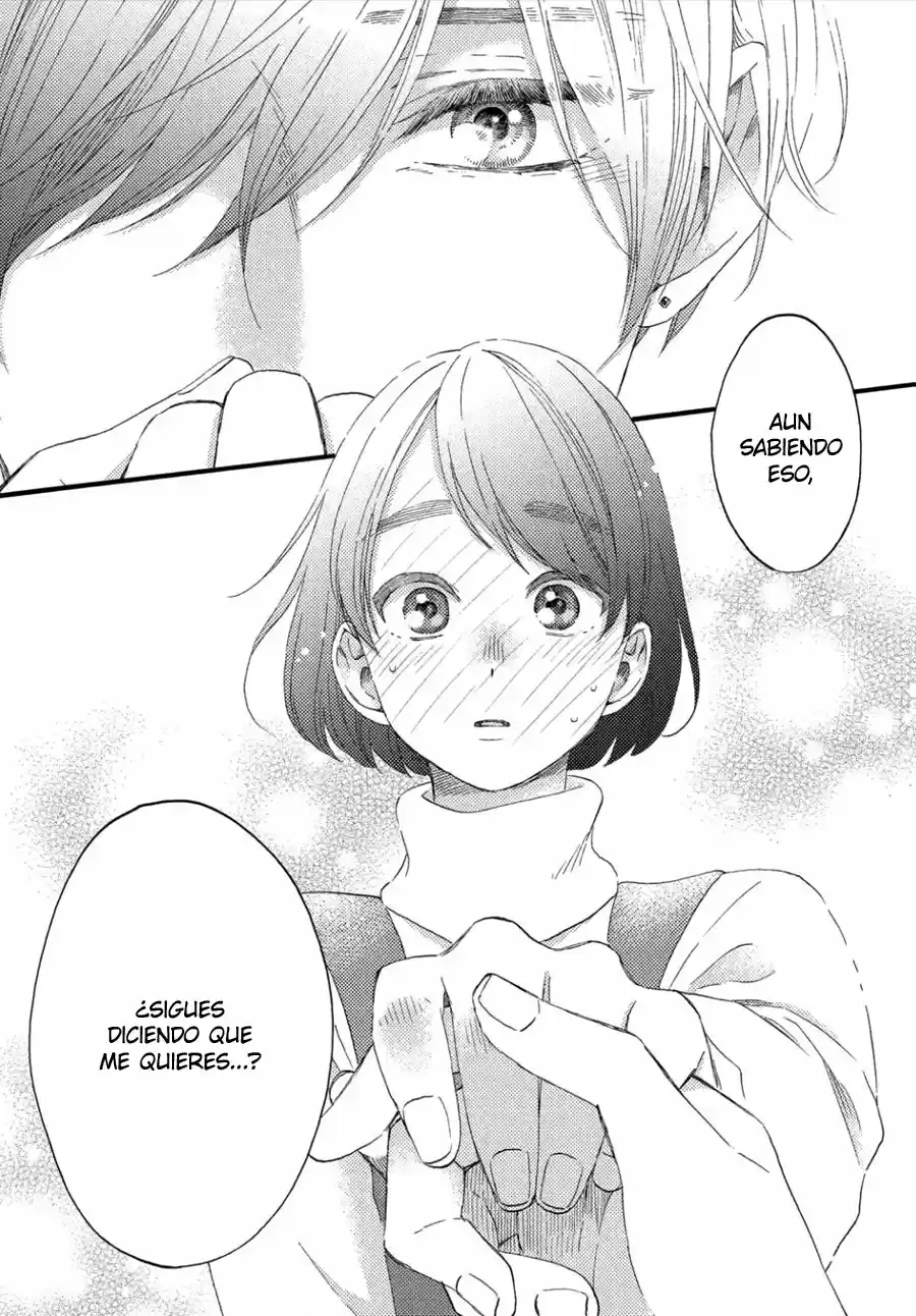 Hananoi-kun To Koi No Yamai - Capítulo 12 - Página 12 - LectorTMOo