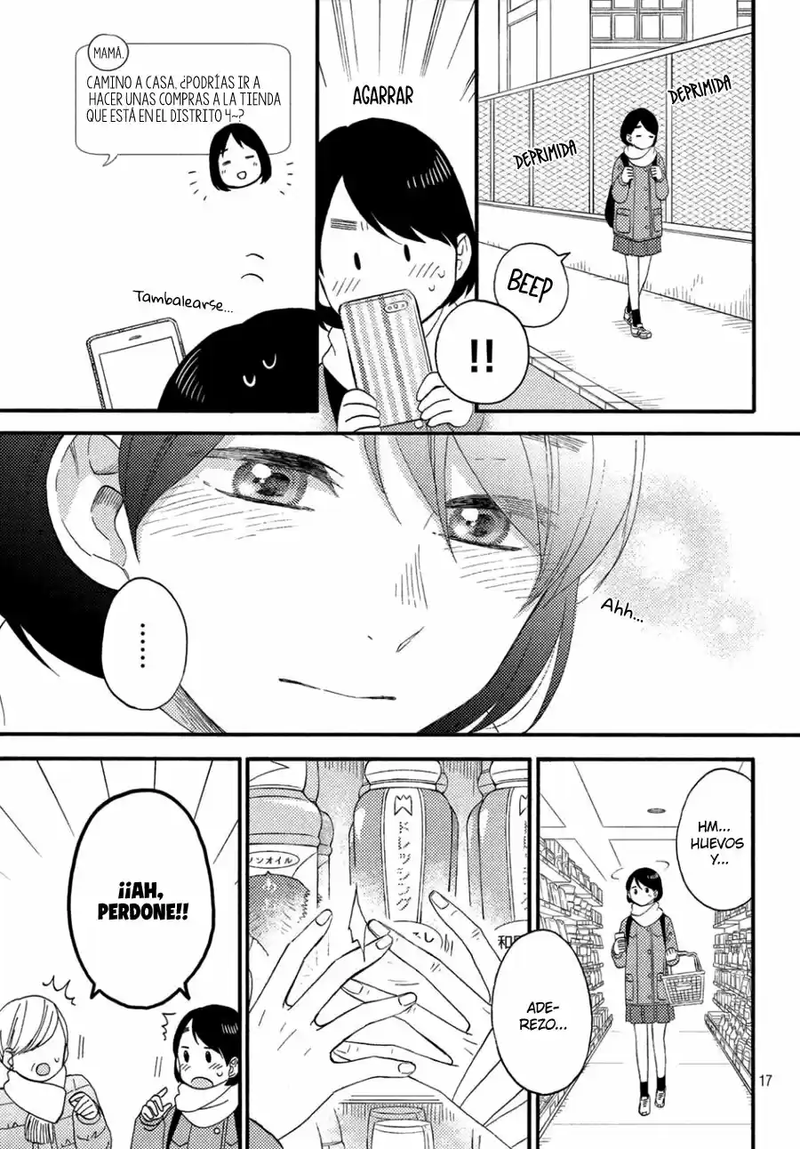 Hananoi-kun To Koi No Yamai - Capítulo 12 - Página 21 - LectorTMOo