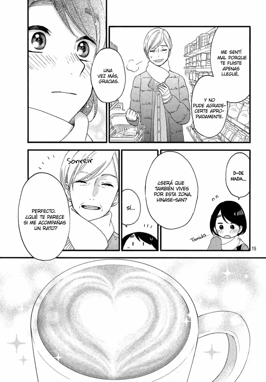 Hananoi-kun To Koi No Yamai - Capítulo 12 - Página 23 - LectorTMOo