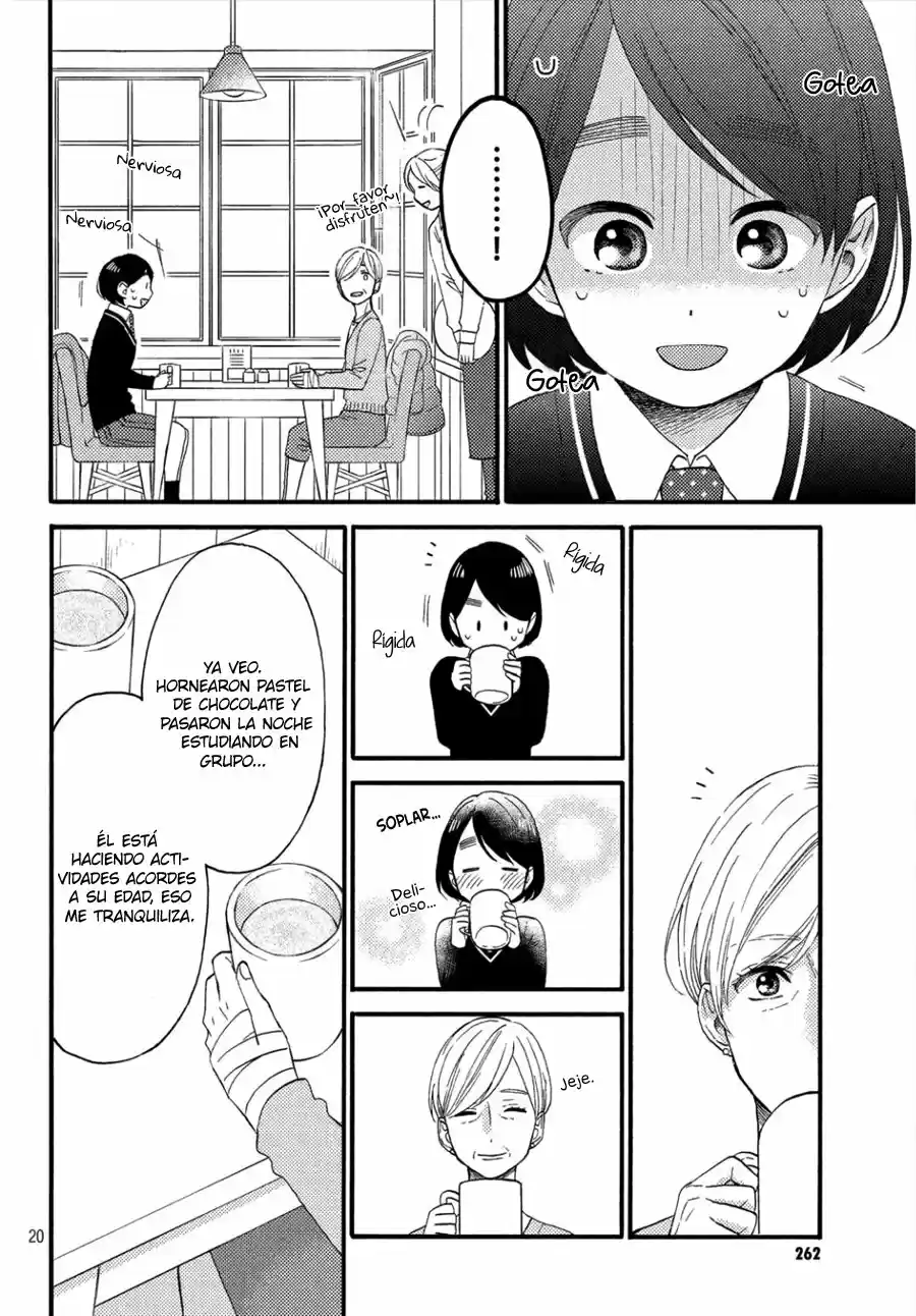 Hananoi-kun To Koi No Yamai - Capítulo 12 - Página 24 - LectorTMOo