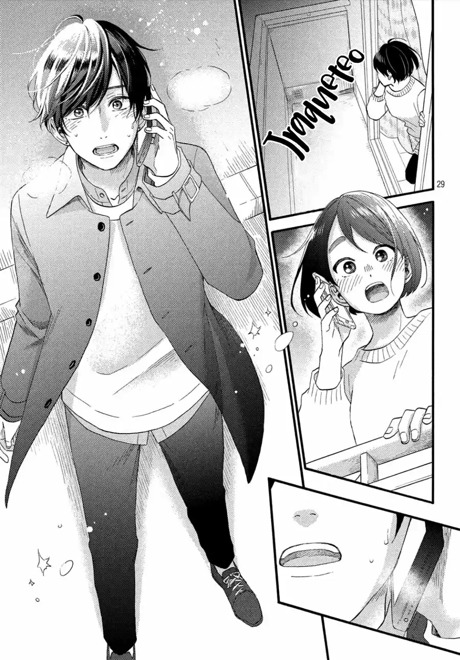 Hananoi-kun To Koi No Yamai - Capítulo 12 - Página 34 - LectorTMOo