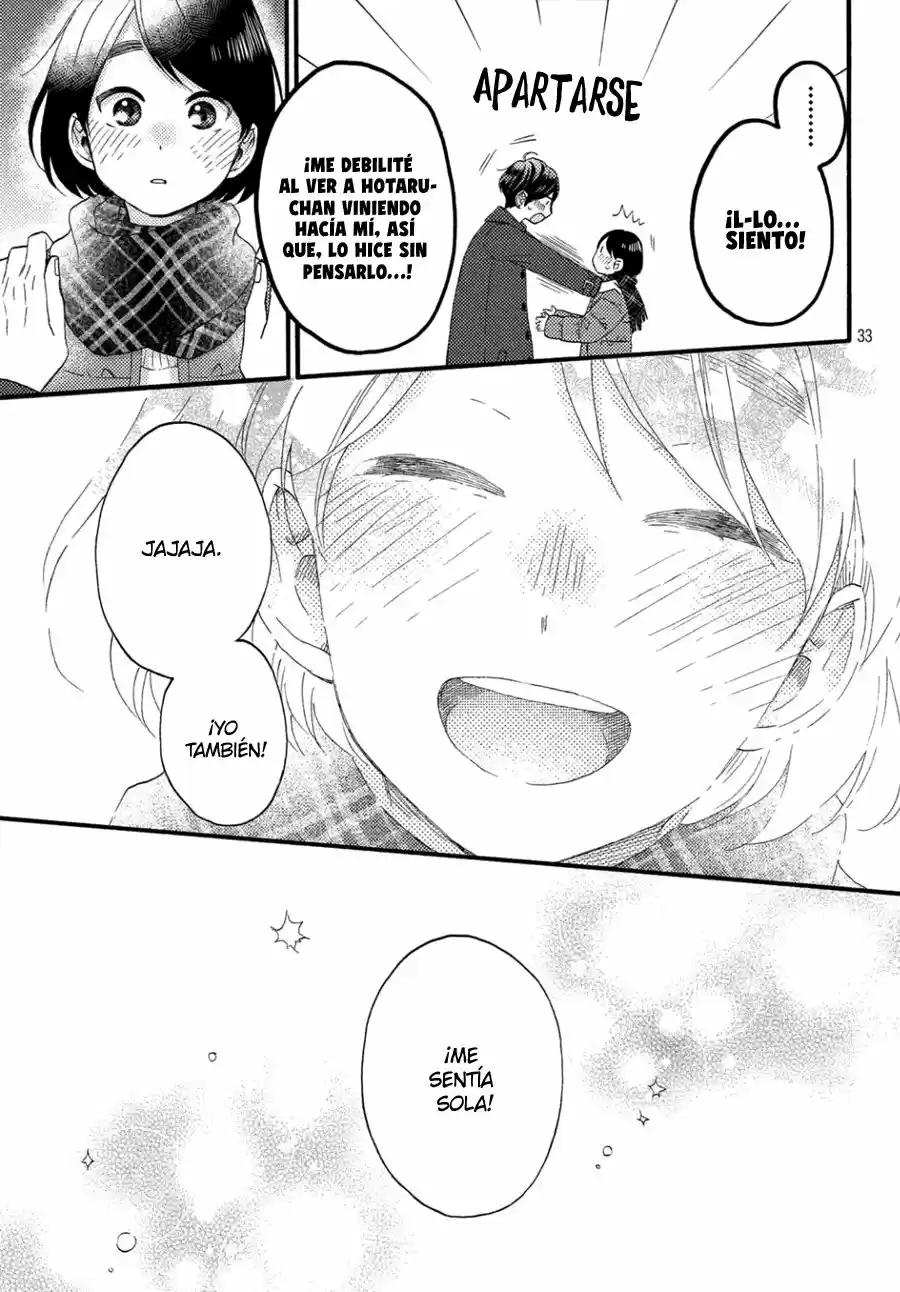 Hananoi-kun To Koi No Yamai - Capítulo 12 - Página 38 - LectorTMOo
