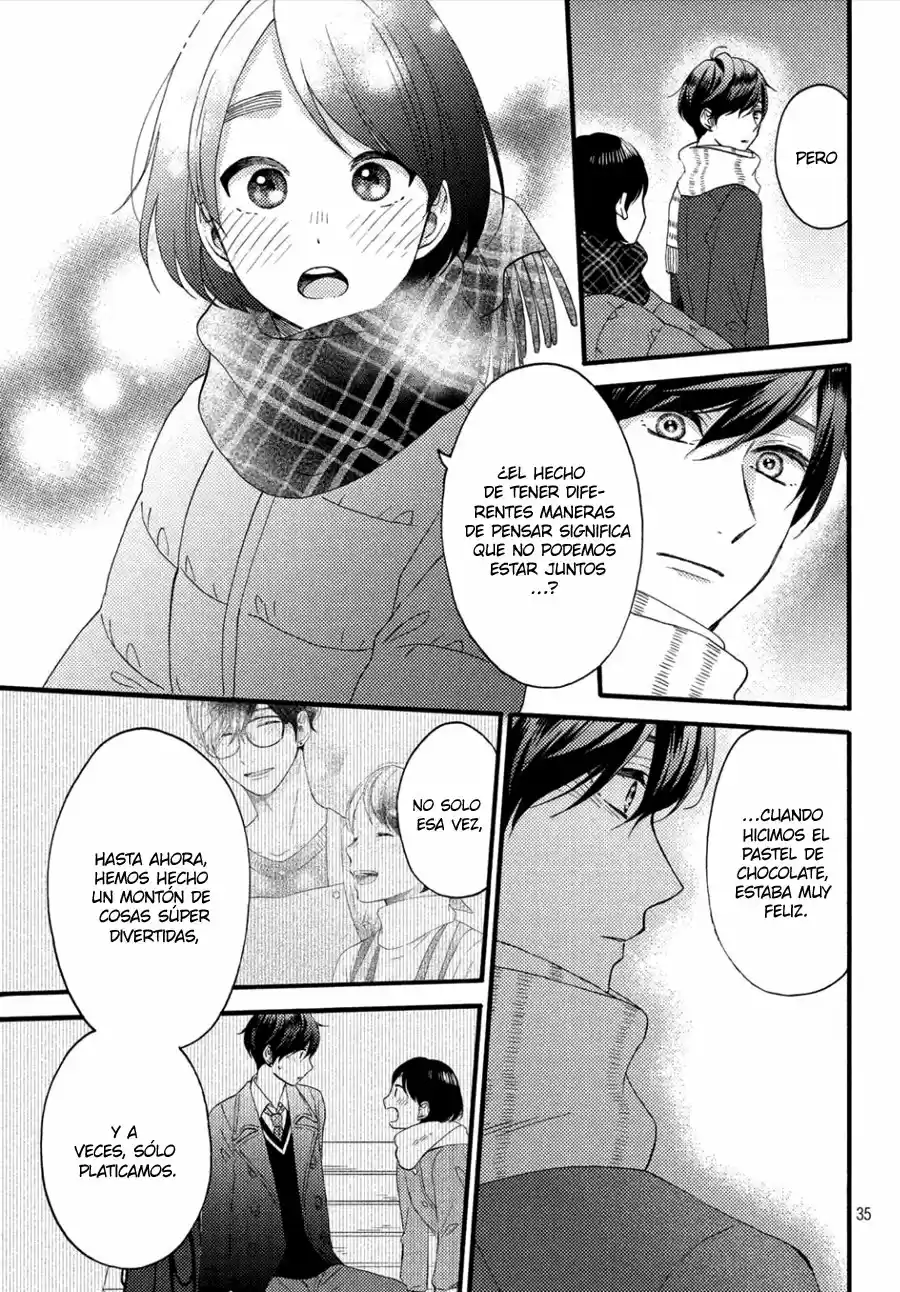 Hananoi-kun To Koi No Yamai - Capítulo 12 - Página 40 - LectorTMOo