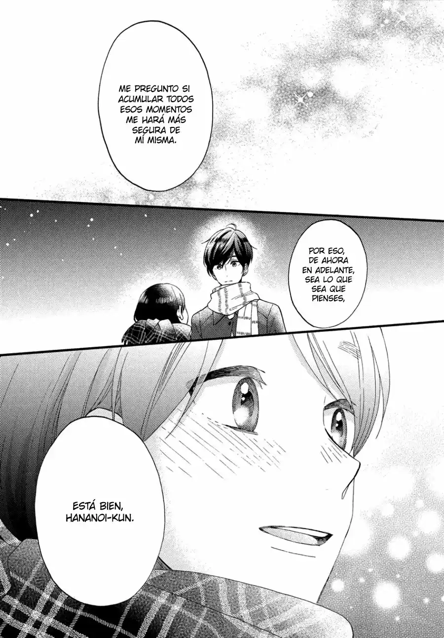 Hananoi-kun To Koi No Yamai - Capítulo 12 - Página 41 - LectorTMOo