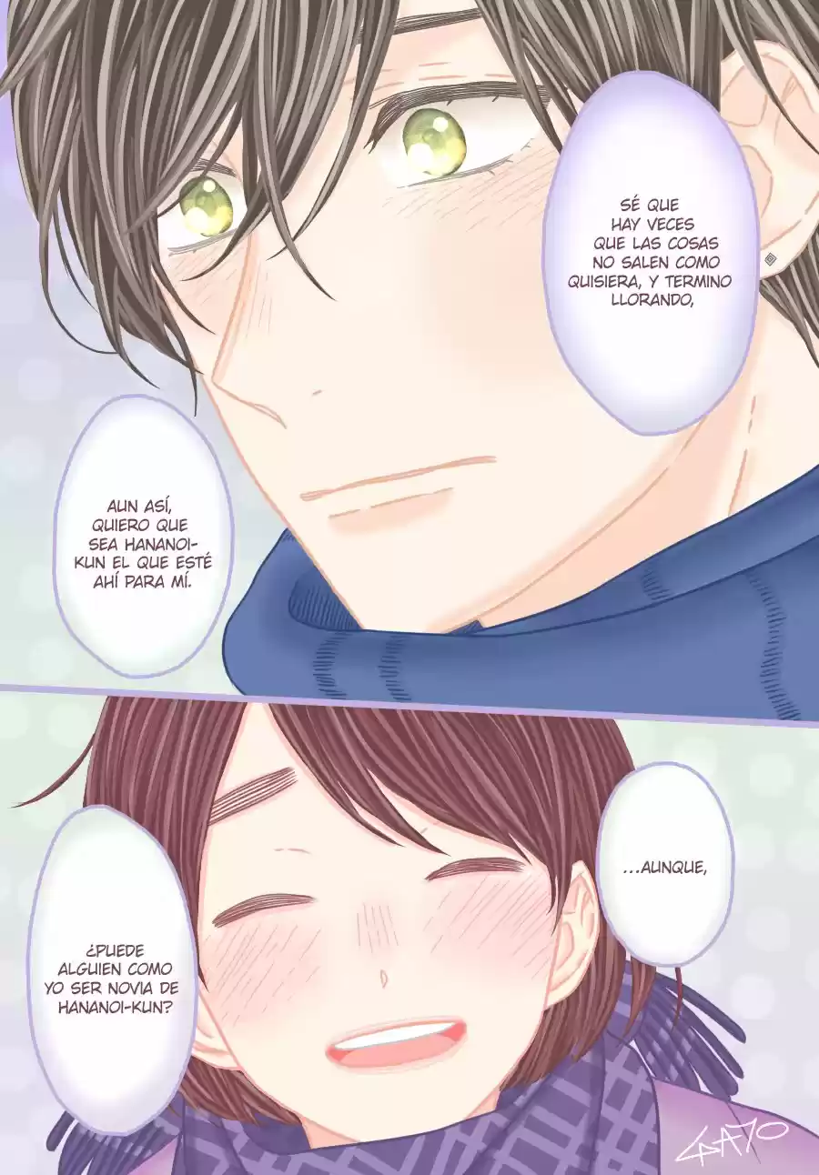 Hananoi-kun To Koi No Yamai - Capítulo 12 - Página 42 - LectorTMOo