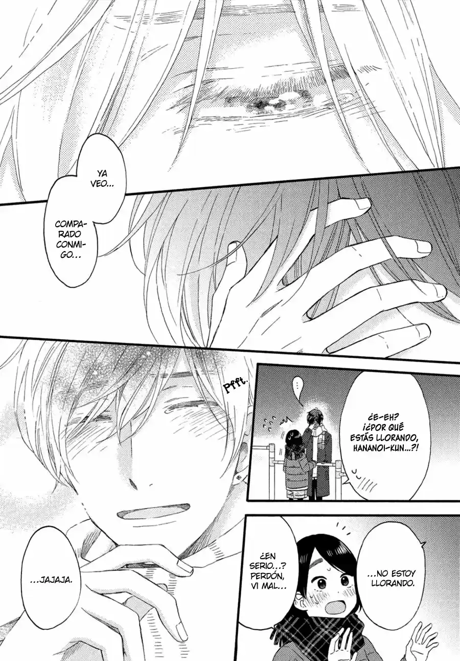 Hananoi-kun To Koi No Yamai - Capítulo 12 - Página 44 - LectorTMOo
