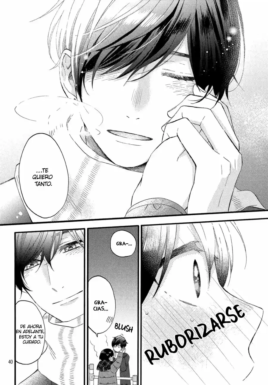 Hananoi-kun To Koi No Yamai - Capítulo 12 - Página 46 - LectorTMOo