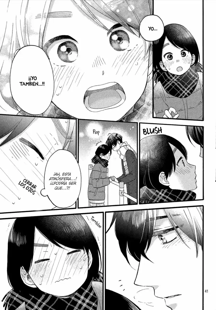 Hananoi-kun To Koi No Yamai - Capítulo 12 - Página 47 - LectorTMOo